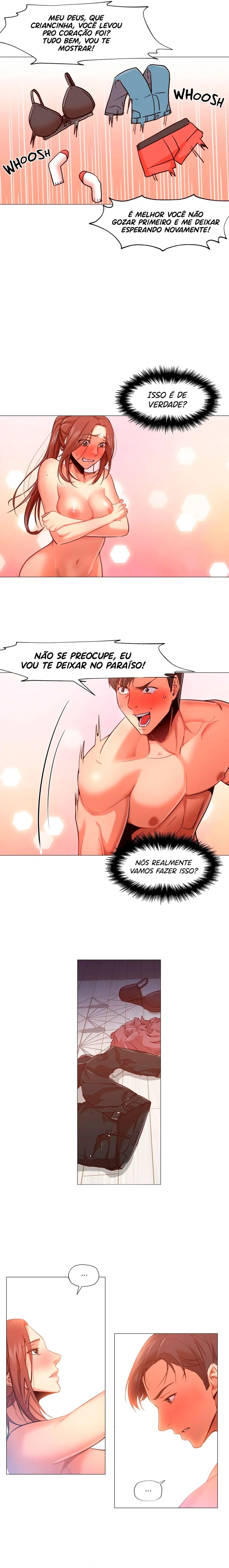 Ler Man Up, Girl! Capitulo 3 Page 4
