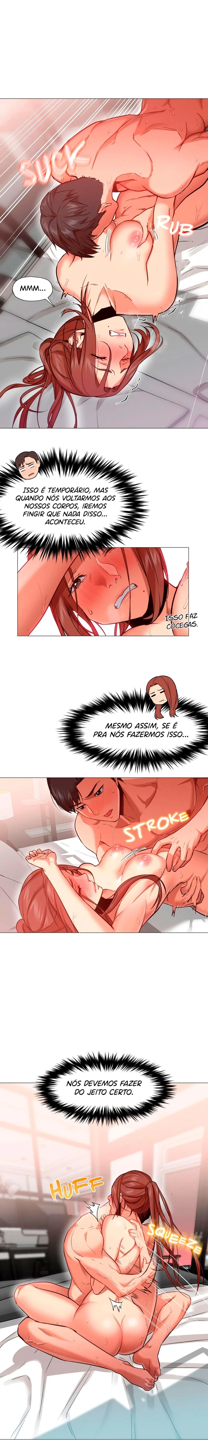 Ler Man Up, Girl! Capitulo 3 Page 7