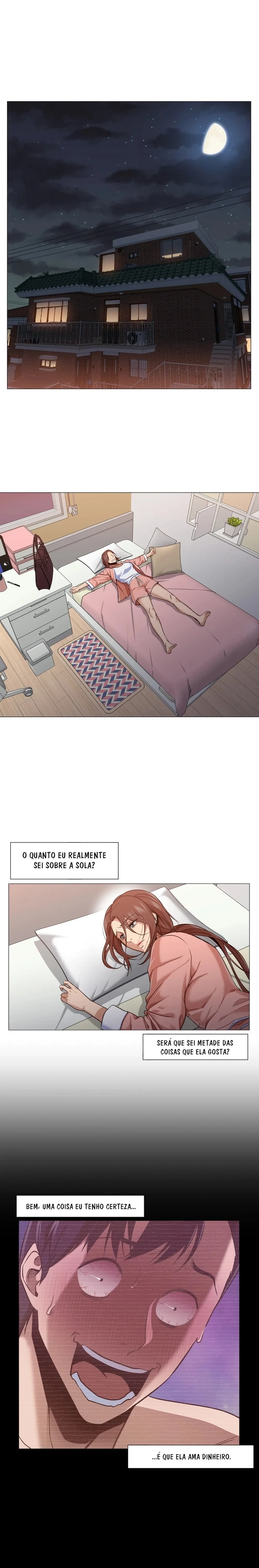 Ler Man Up, Girl! Capitulo 4 Page 10