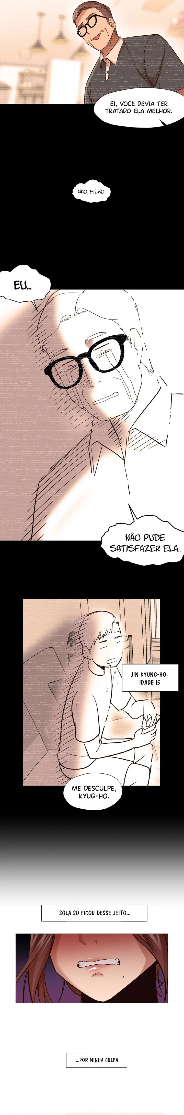 Ler Man Up, Girl! Capitulo 4 Page 12
