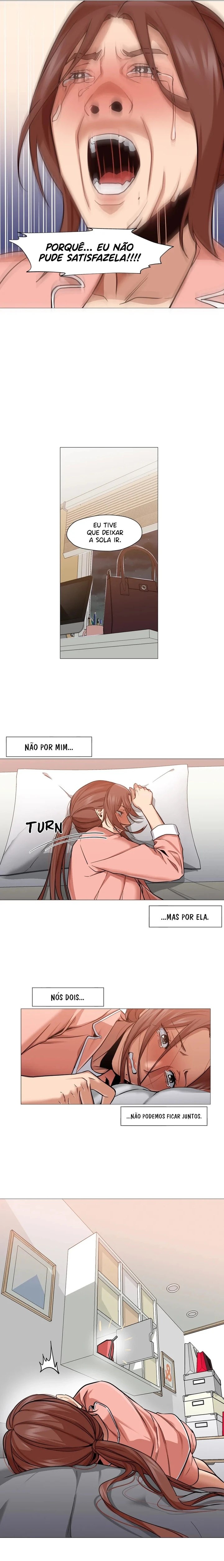 Ler Man Up, Girl! Capitulo 4 Page 13
