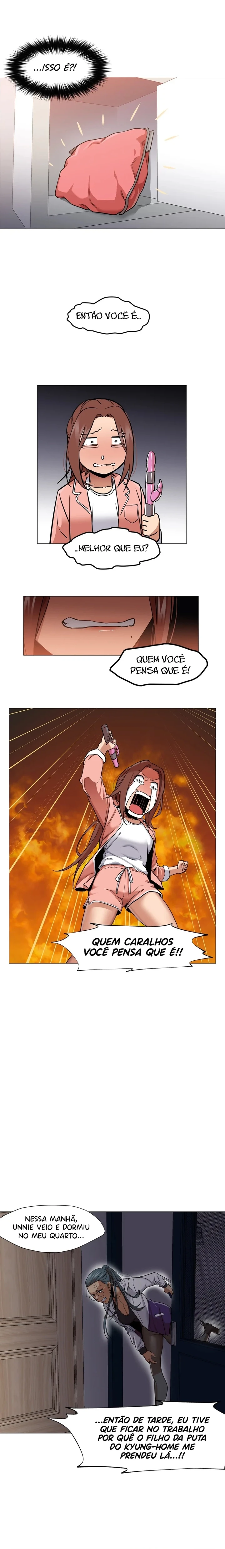 Ler Man Up, Girl! Capitulo 4 Page 14