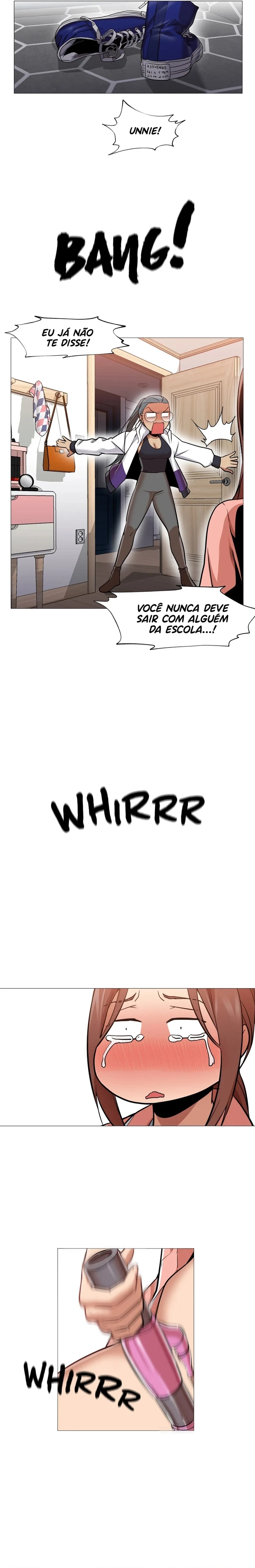 Ler Man Up, Girl! Capitulo 4 Page 15