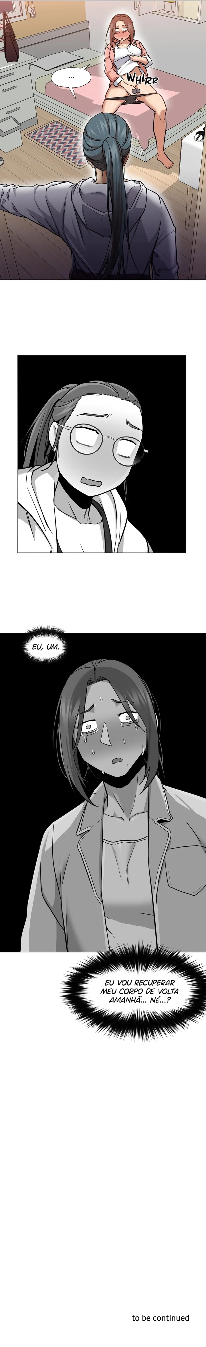 Ler Man Up, Girl! Capitulo 4 Page 16