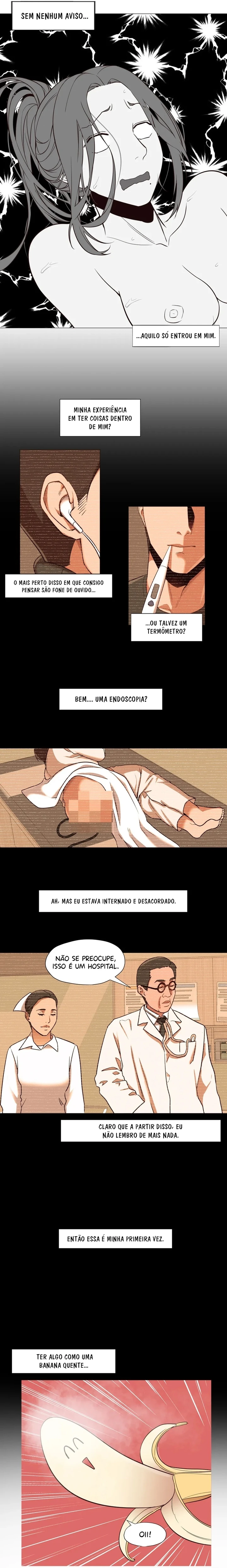 Ler Man Up, Girl! Capitulo 4 Page 2