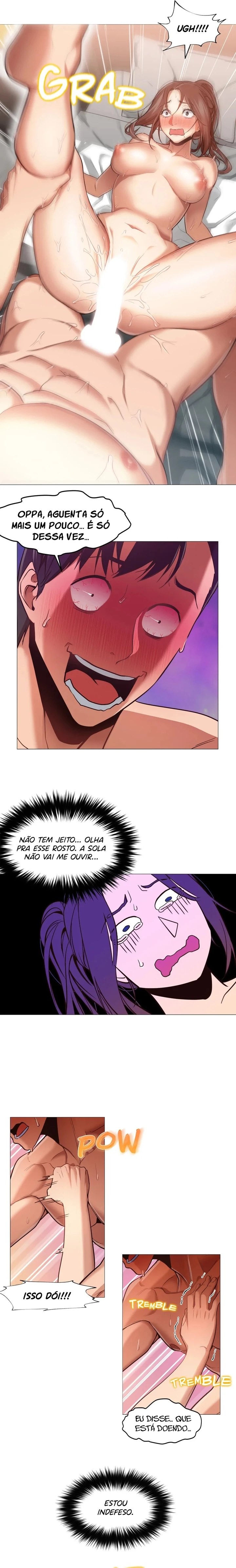 Ler Man Up, Girl! Capitulo 4 Page 4