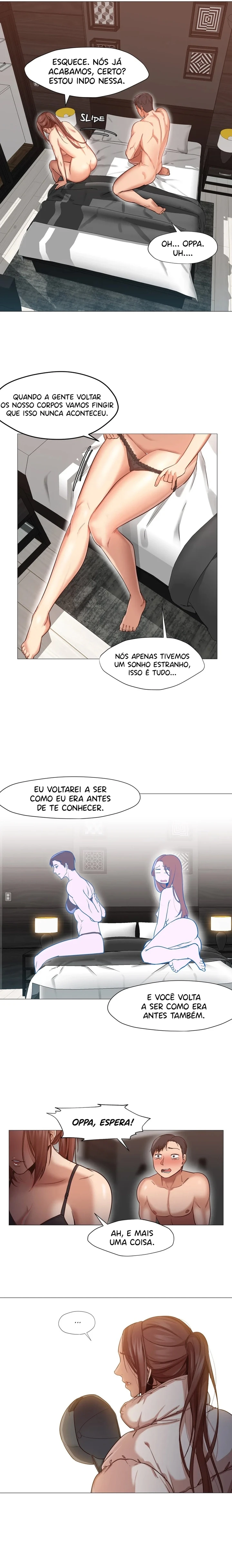 Ler Man Up, Girl! Capitulo 4 Page 7