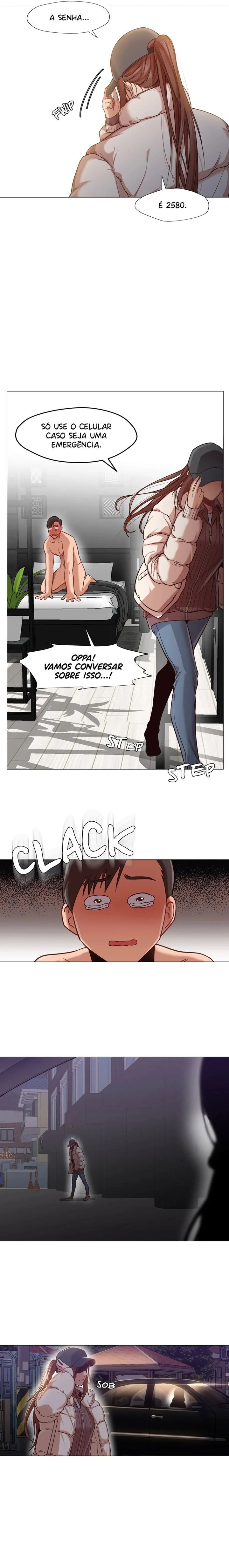Ler Man Up, Girl! Capitulo 4 Page 8