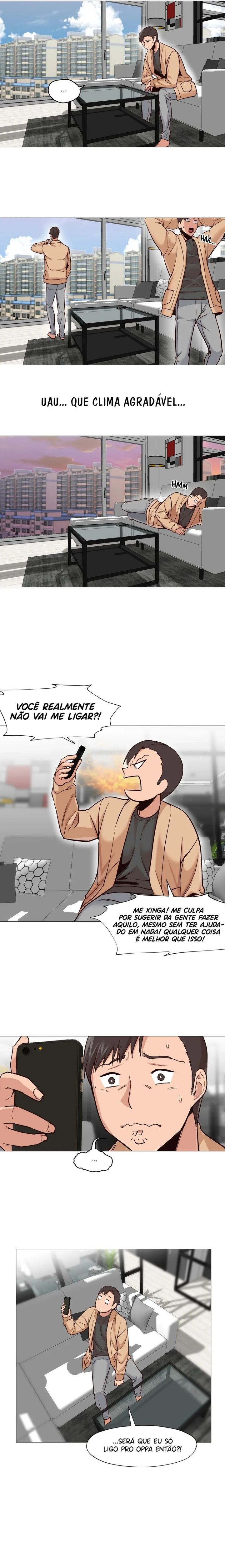 Ler Man Up, Girl! Capitulo 5 Page 10