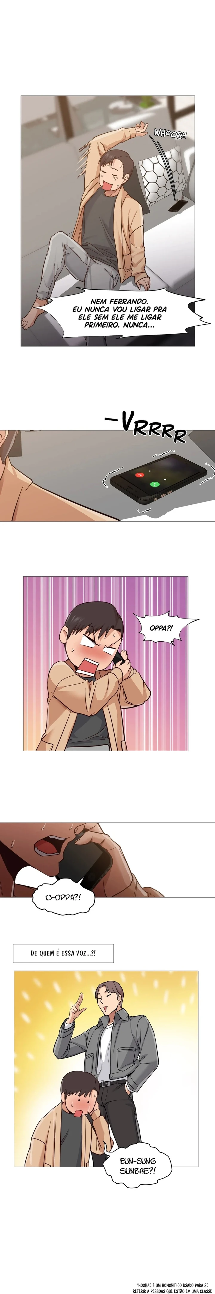 Ler Man Up, Girl! Capitulo 5 Page 11