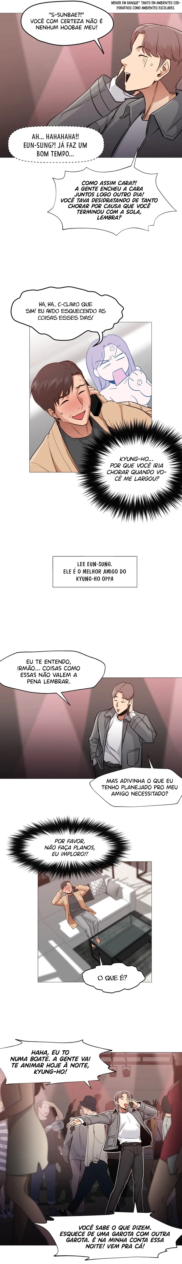 Ler Man Up, Girl! Capitulo 5 Page 12