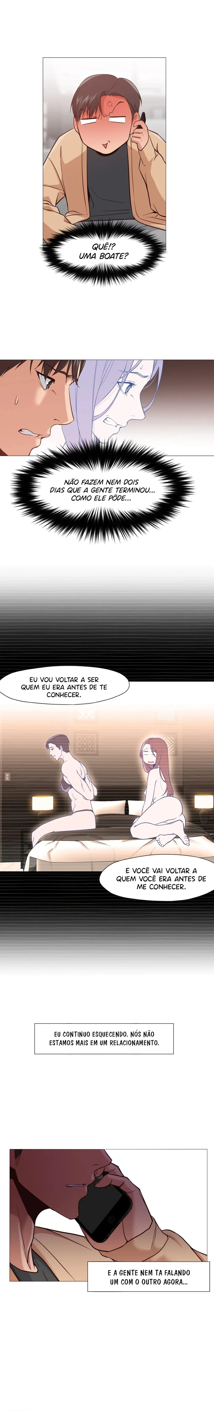 Ler Man Up, Girl! Capitulo 5 Page 13