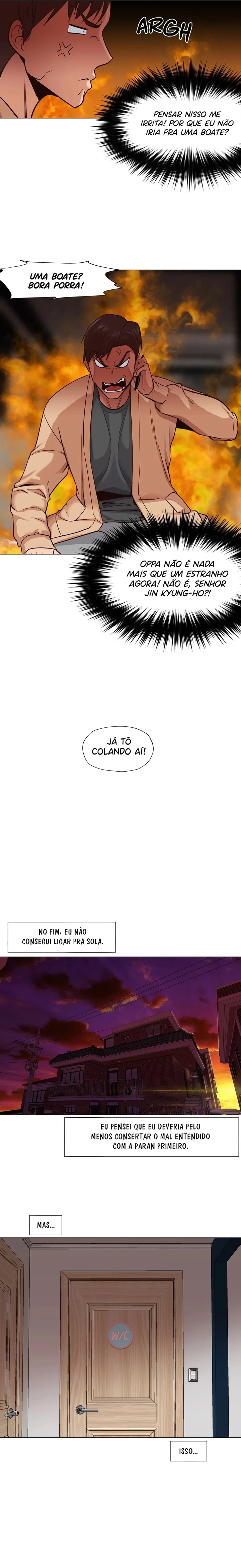 Ler Man Up, Girl! Capitulo 5 Page 14