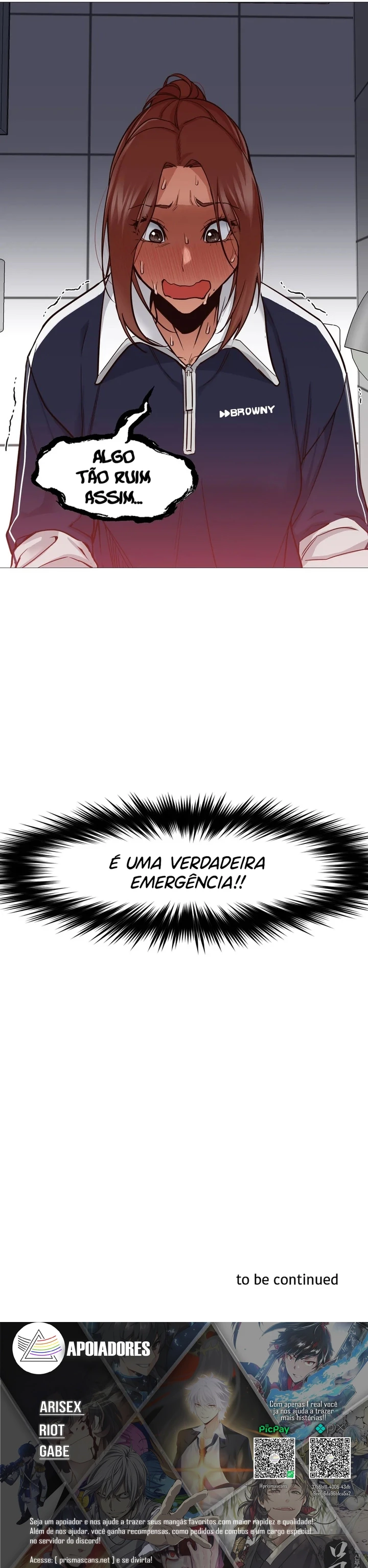 Ler Man Up, Girl! Capitulo 5 Page 15