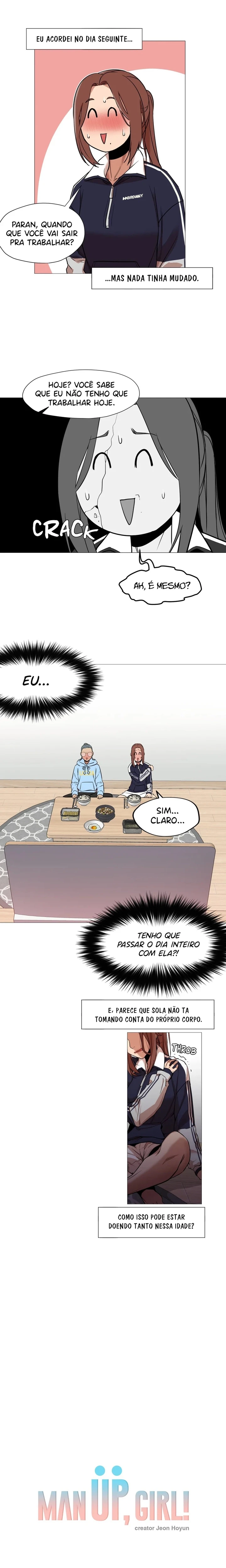 Ler Man Up, Girl! Capitulo 5 Page 2