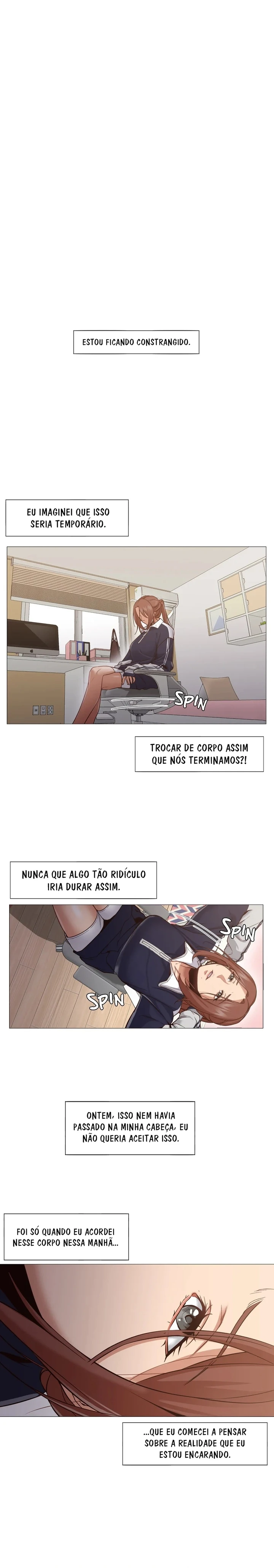 Ler Man Up, Girl! Capitulo 5 Page 3
