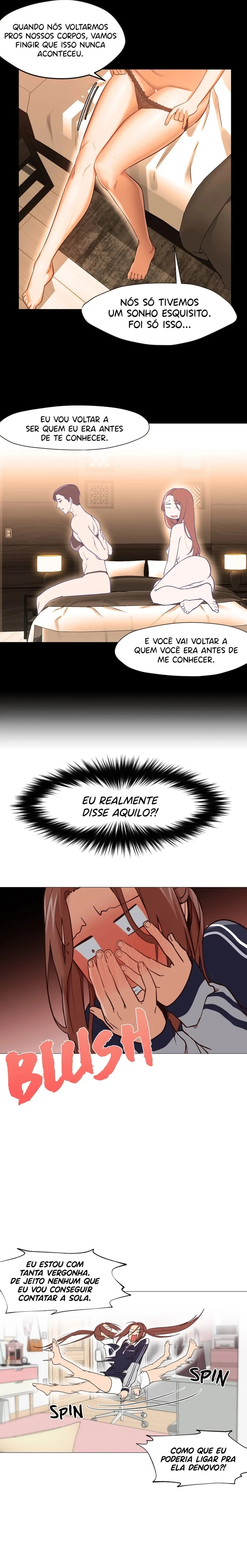 Ler Man Up, Girl! Capitulo 5 Page 5