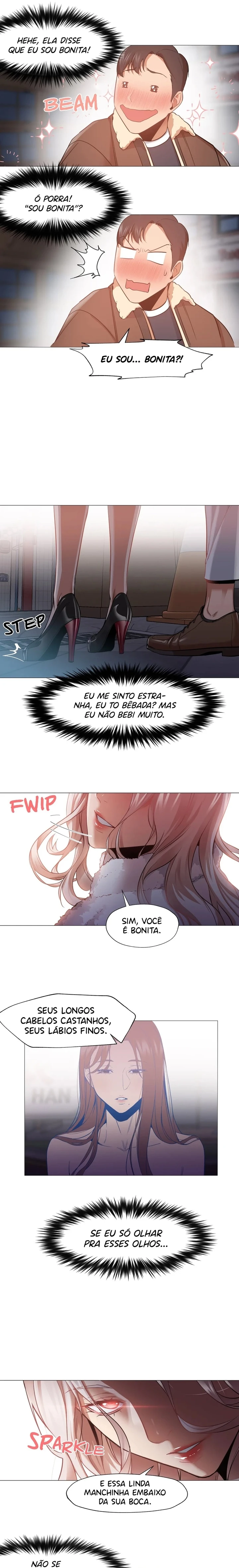 Ler Man Up, Girl! Capitulo 6 Page 12