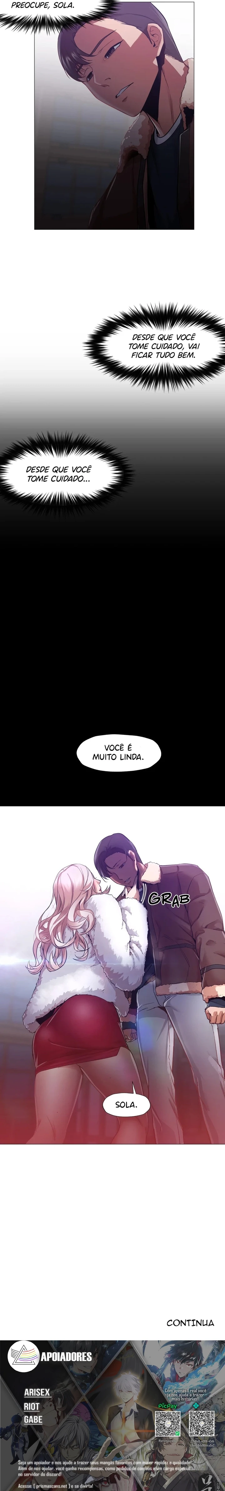 Ler Man Up, Girl! Capitulo 6 Page 13