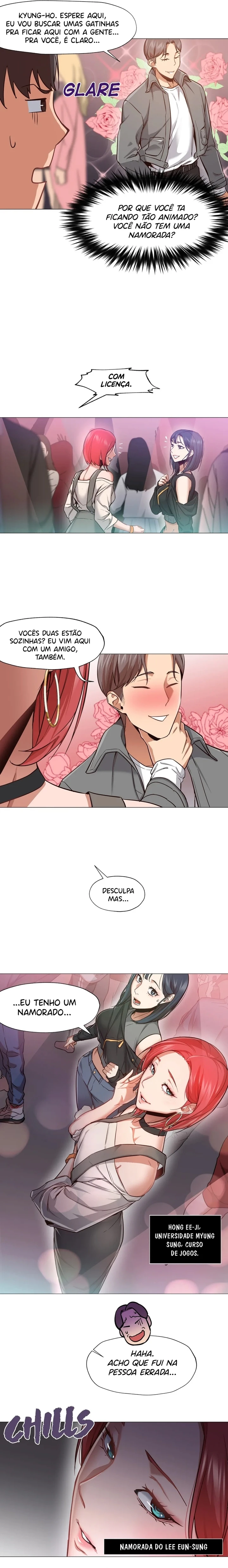 Ler Man Up, Girl! Capitulo 6 Page 2