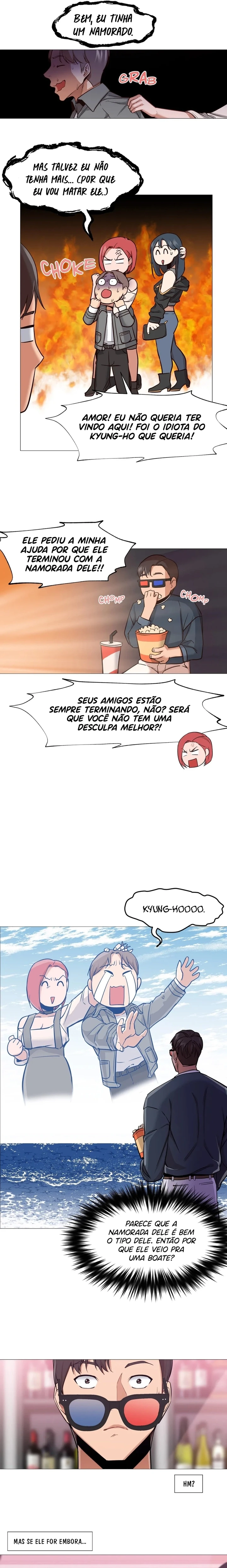 Ler Man Up, Girl! Capitulo 6 Page 3
