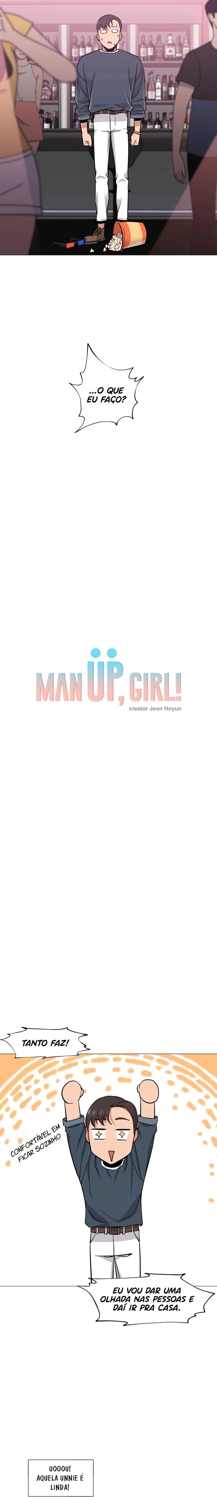 Ler Man Up, Girl! Capitulo 6 Page 4