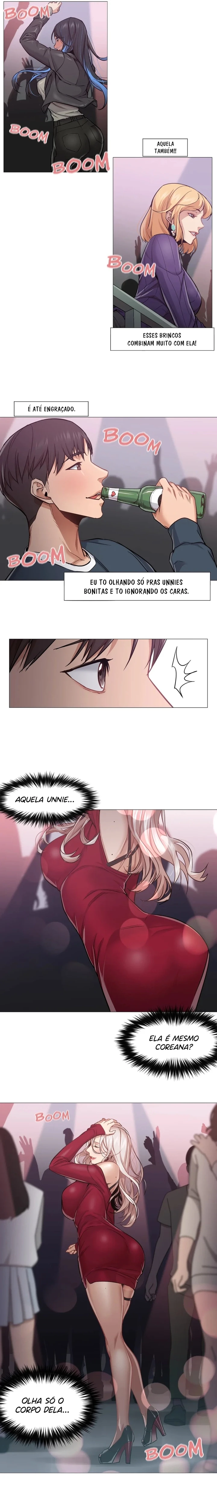 Ler Man Up, Girl! Capitulo 6 Page 5