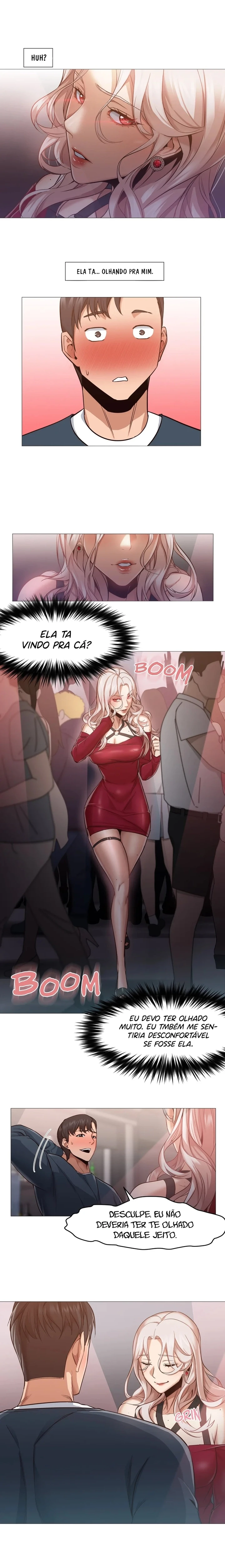 Ler Man Up, Girl! Capitulo 6 Page 6