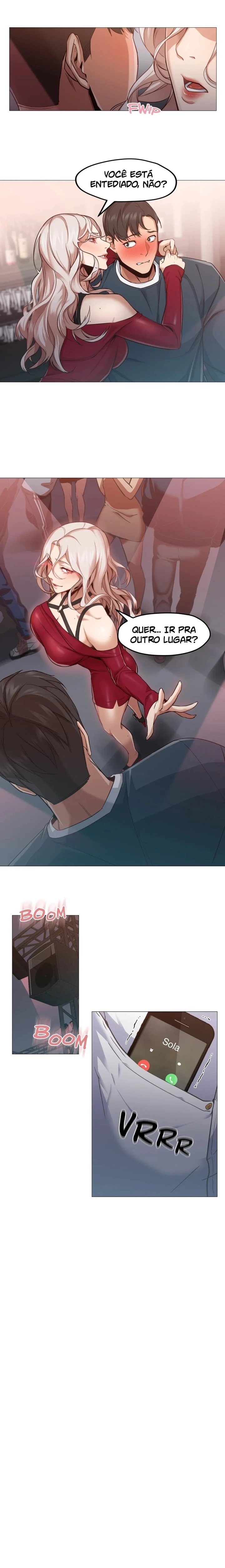 Ler Man Up, Girl! Capitulo 6 Page 7