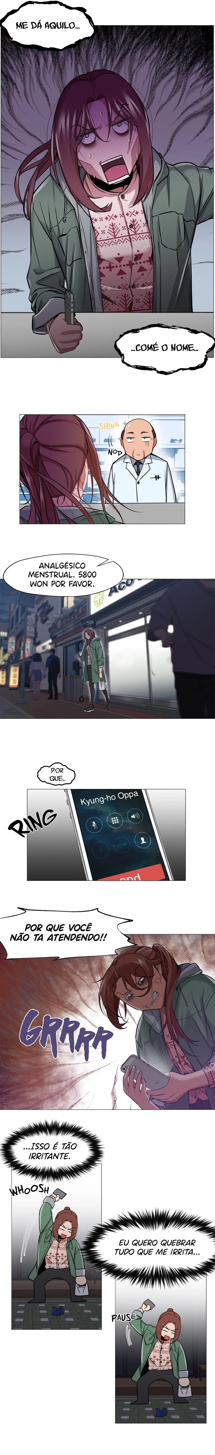 Ler Man Up, Girl! Capitulo 6 Page 8