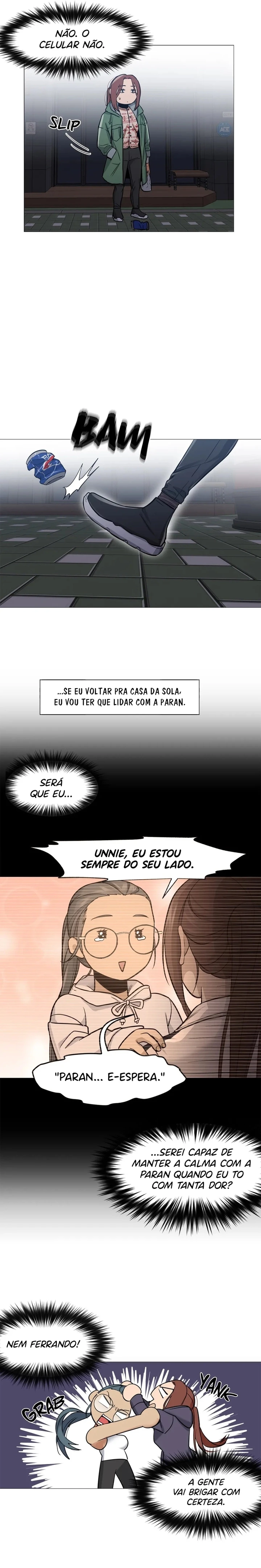 Ler Man Up, Girl! Capitulo 6 Page 9