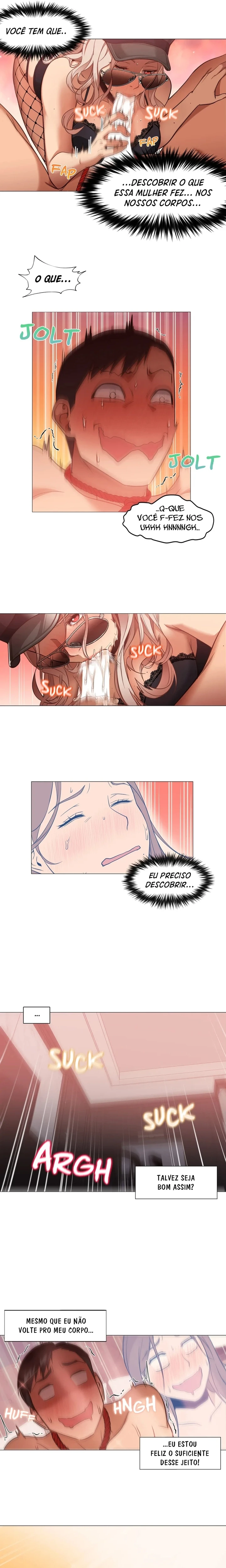 Ler Man Up, Girl! Capitulo 7 Page 12