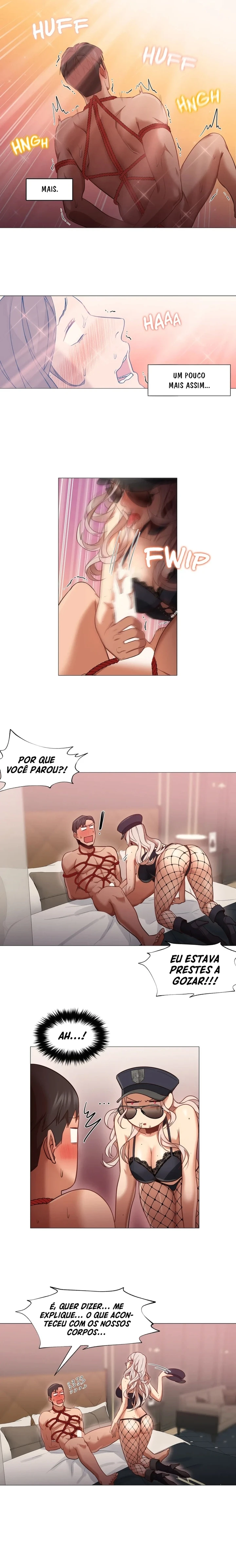 Ler Man Up, Girl! Capitulo 7 Page 13