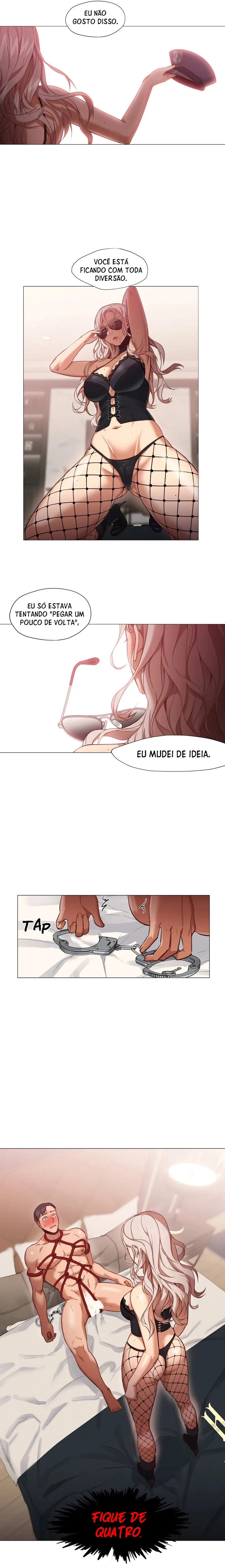Ler Man Up, Girl! Capitulo 7 Page 14