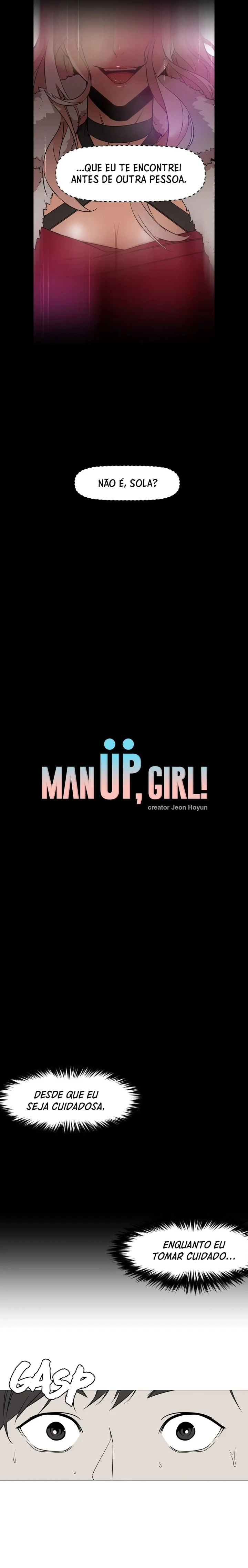 Ler Man Up, Girl! Capitulo 7 Page 2