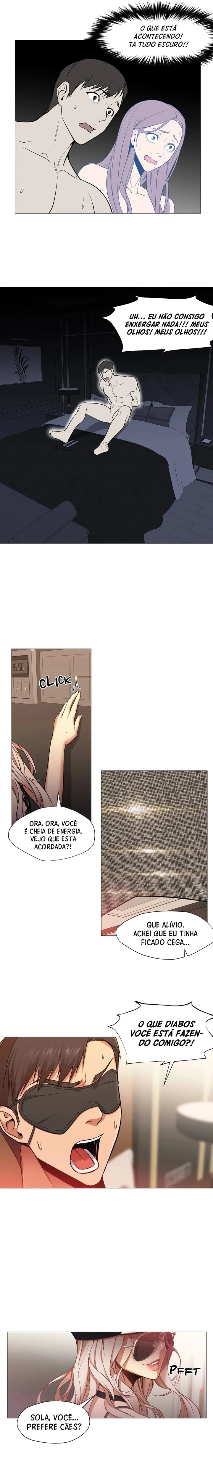 Ler Man Up, Girl! Capitulo 7 Page 3