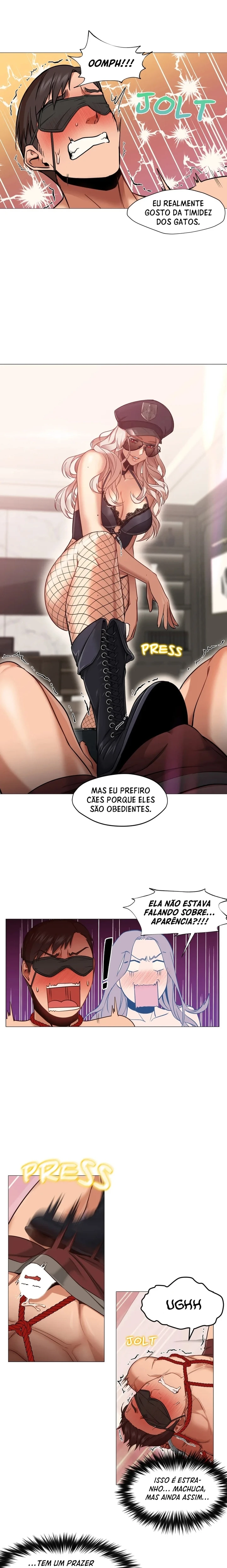 Ler Man Up, Girl! Capitulo 7 Page 6