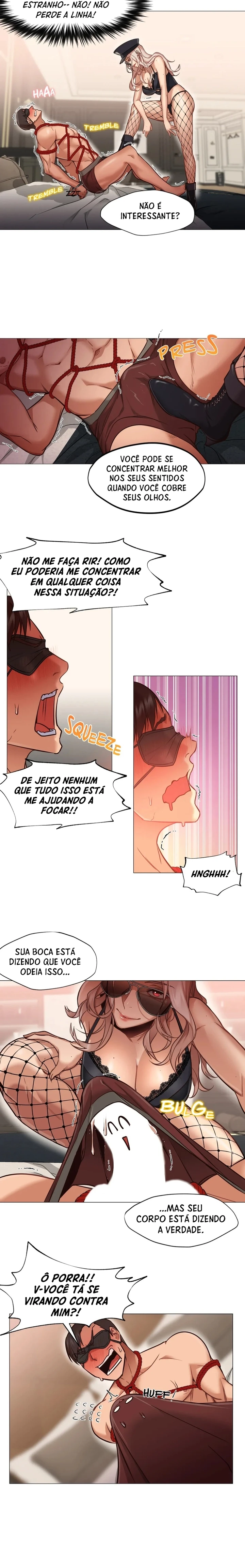 Ler Man Up, Girl! Capitulo 7 Page 7