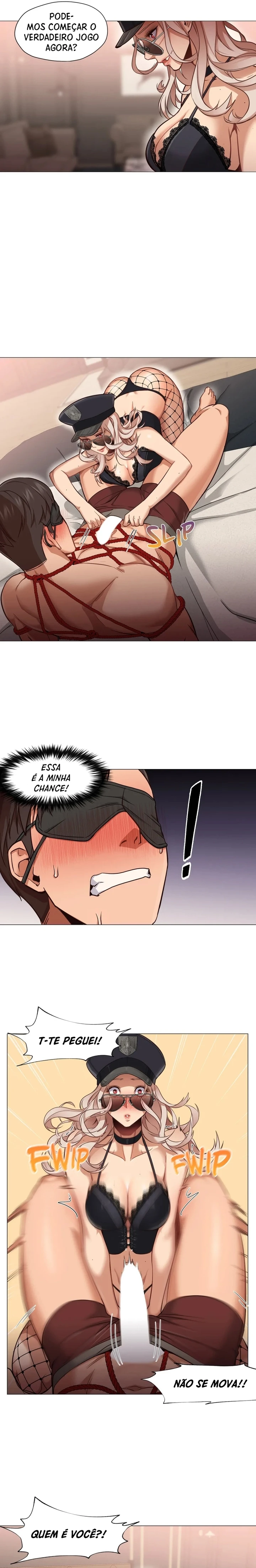Ler Man Up, Girl! Capitulo 7 Page 8