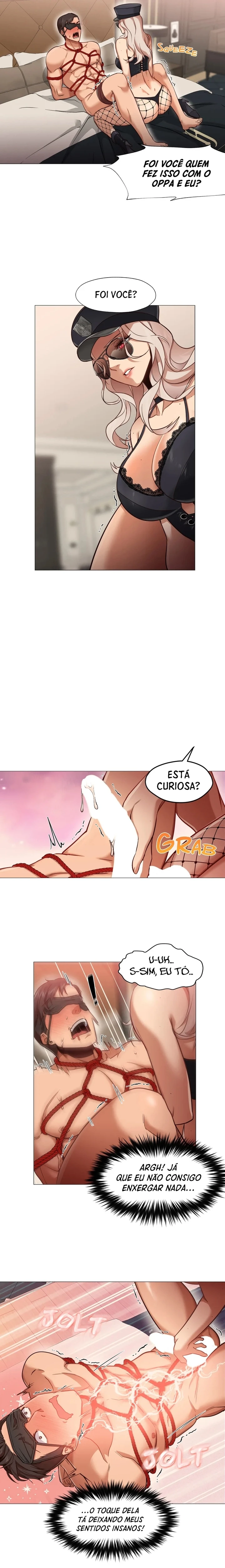 Ler Man Up, Girl! Capitulo 7 Page 9