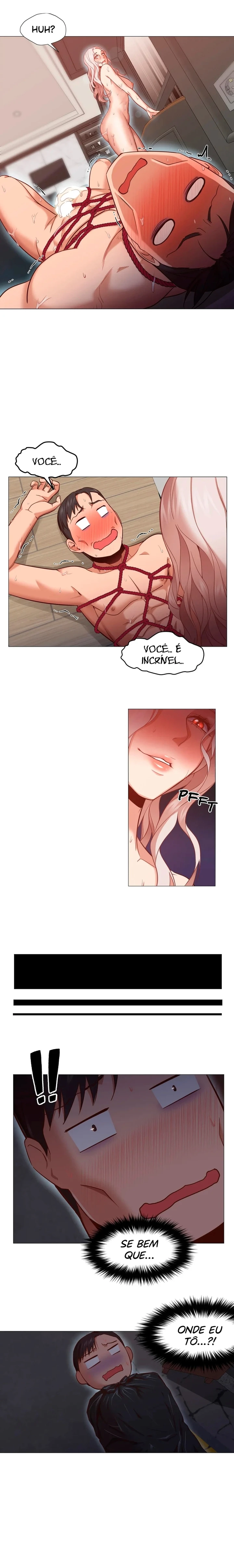 Ler Man Up, Girl! Capitulo 8 Page 13