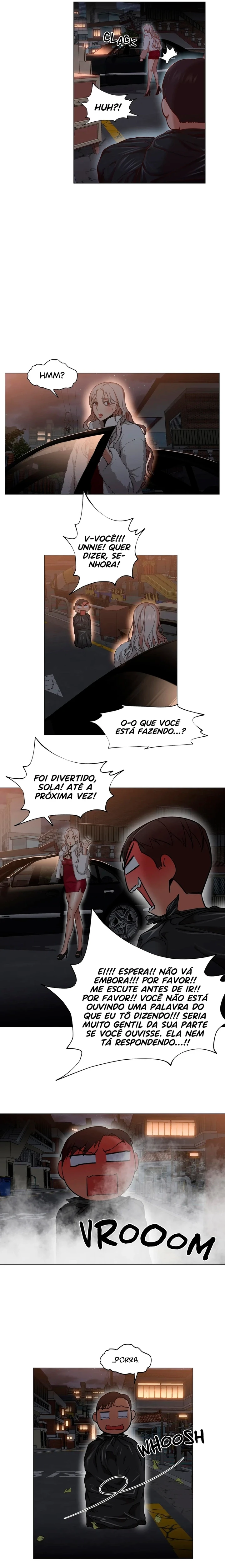 Ler Man Up, Girl! Capitulo 8 Page 14