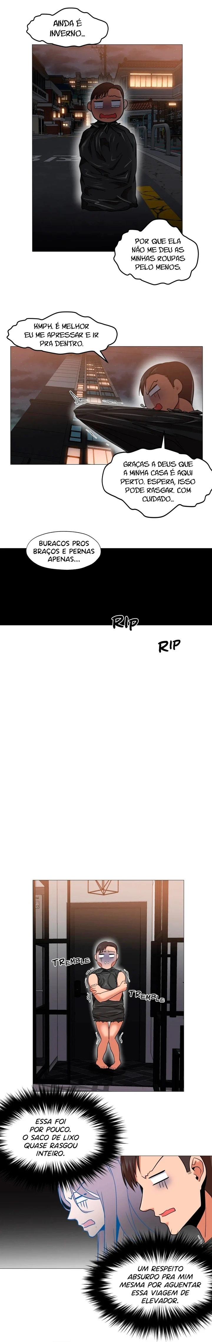 Ler Man Up, Girl! Capitulo 8 Page 15