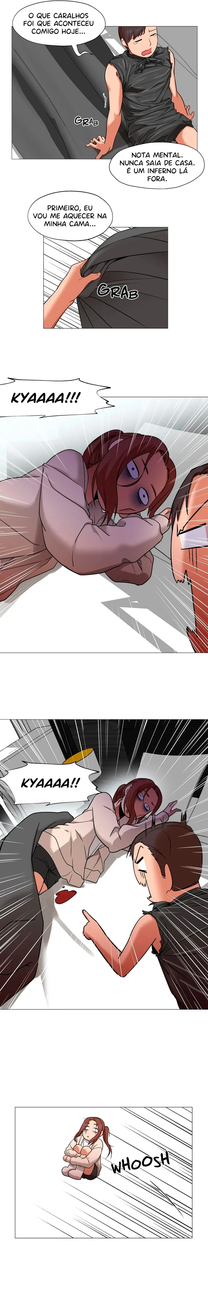 Ler Man Up, Girl! Capitulo 8 Page 16