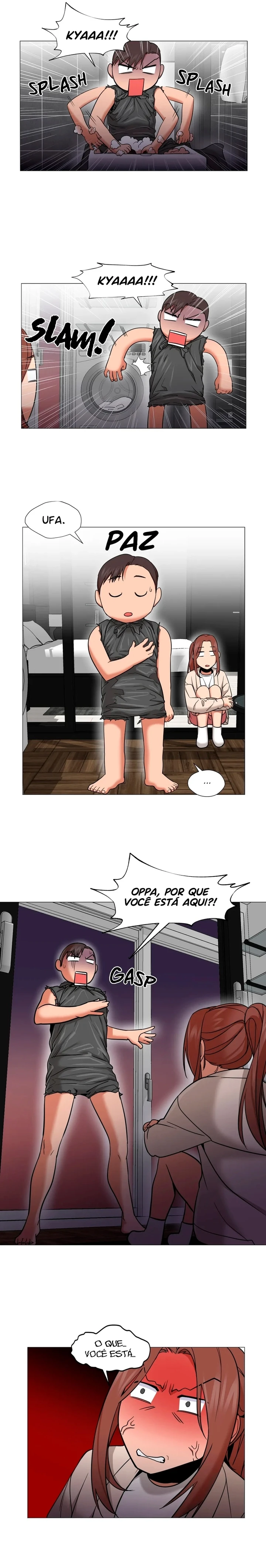 Ler Man Up, Girl! Capitulo 8 Page 17