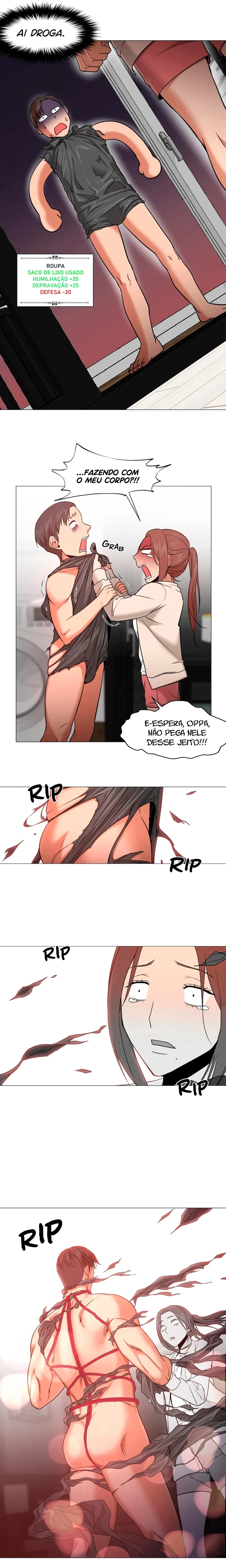 Ler Man Up, Girl! Capitulo 8 Page 18