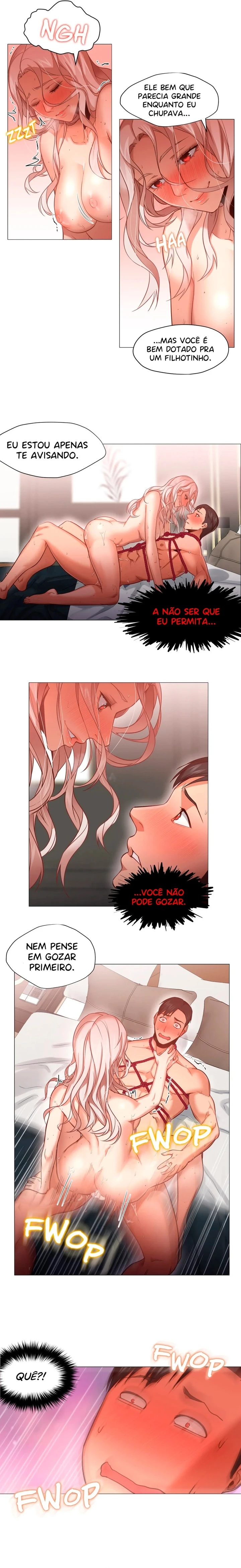 Ler Man Up, Girl! Capitulo 8 Page 6