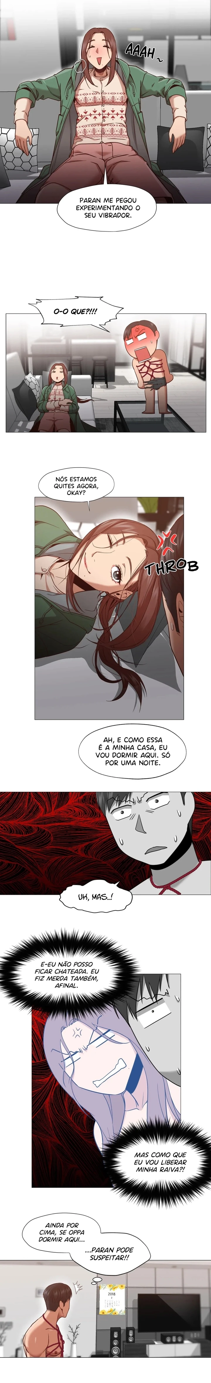 Ler Man Up, Girl! Capitulo 9 Page 12