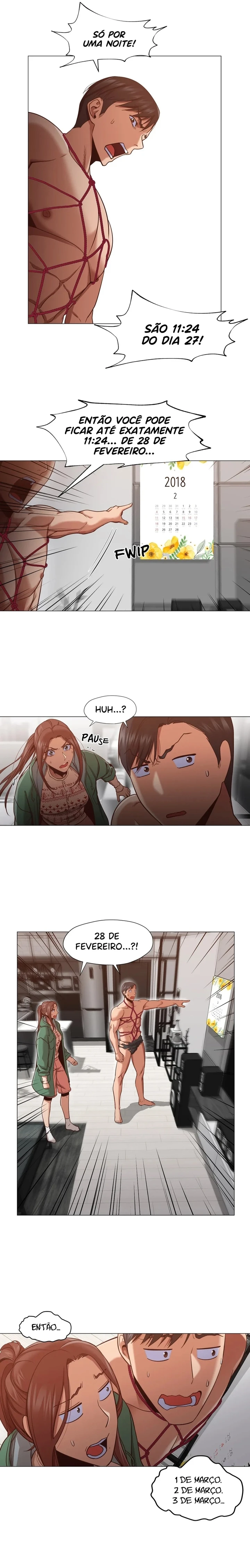 Ler Man Up, Girl! Capitulo 9 Page 13