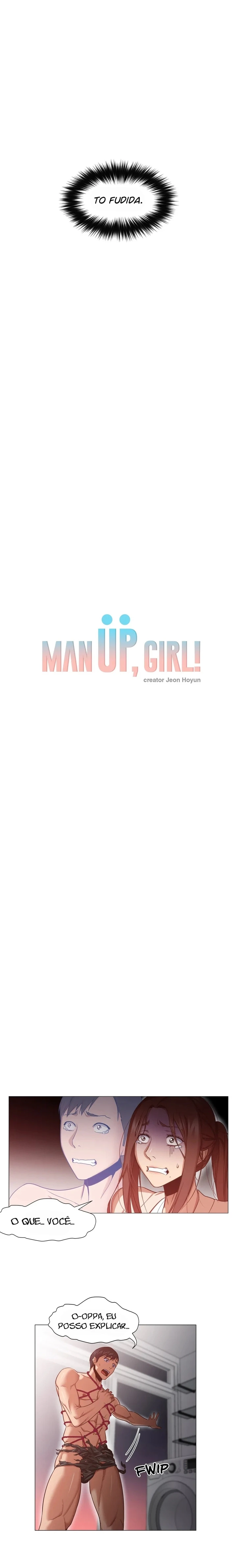 Ler Man Up, Girl! Capitulo 9 Page 2